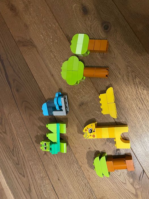 Lego Duplo 10934