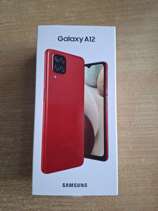 Samsung Galaxy A12 4/64gb