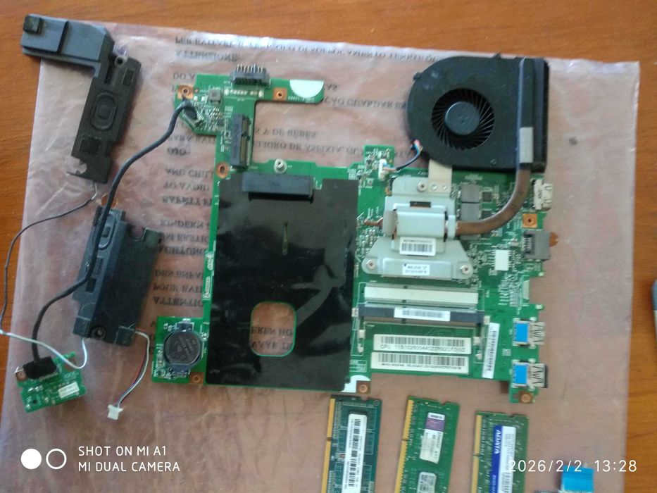 барахло для пк і ноутбуки