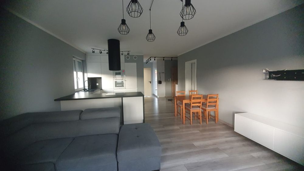 Wynajmę mieszkanie 75 m2 Strzelce Kraj