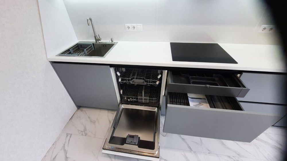 Видовая 2-комнатная квартира в ЖК «Альтаир-1»