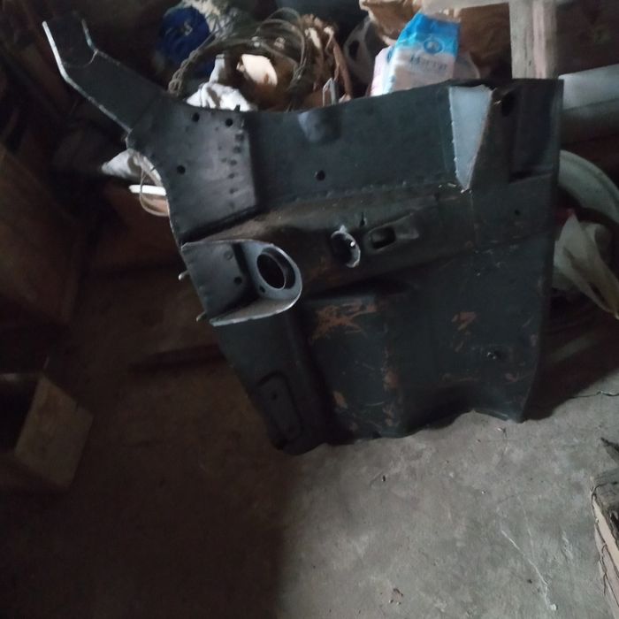 БАК для ДУША  нержавейка