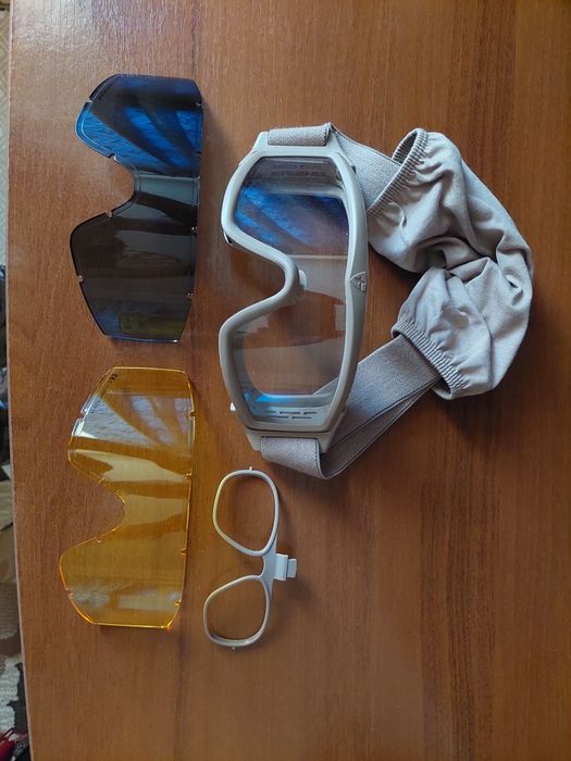 Окуляри військові