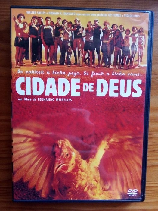 Cidade de Deus, Fernando Meirelles, Alexandre Rodrigues (Zona 2)