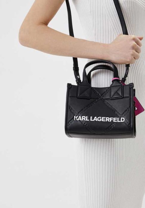 Сумка Karl Lagerfeld, оригинал