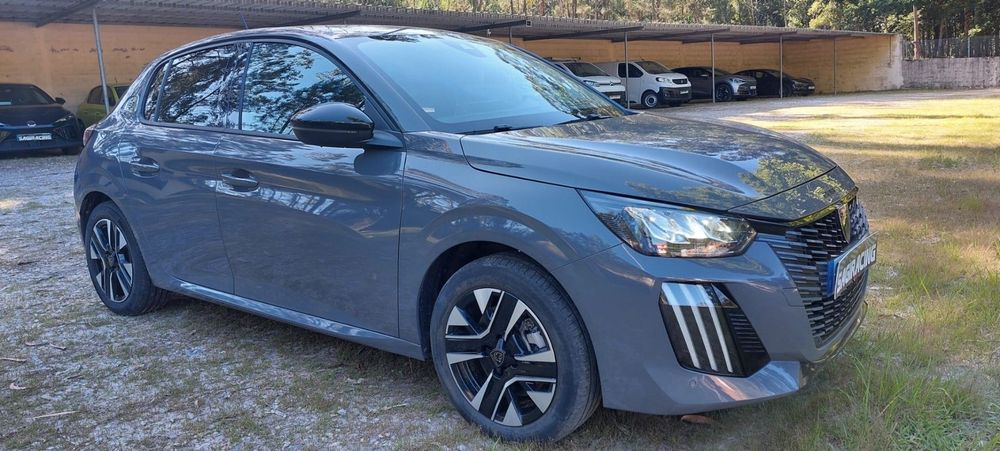 Peugeot e-208 50 kWh Style