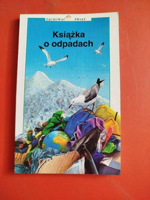 Książka o odpadach, Barbara Veit, Christine Wolfrum