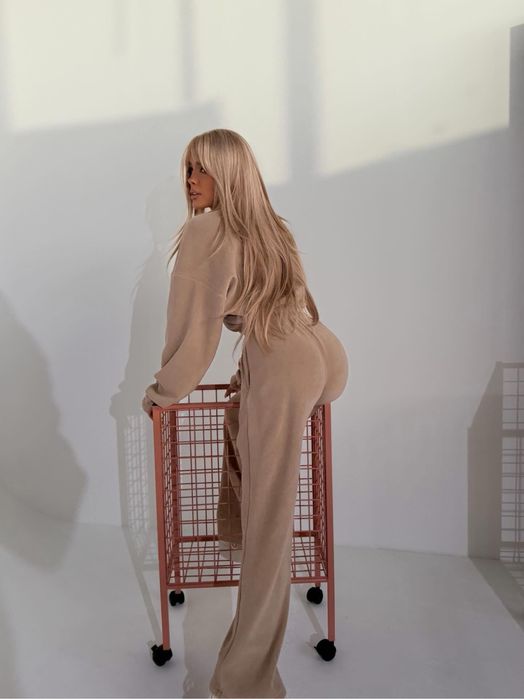 Kombinezo Sugar latte La Manuel Xs/S