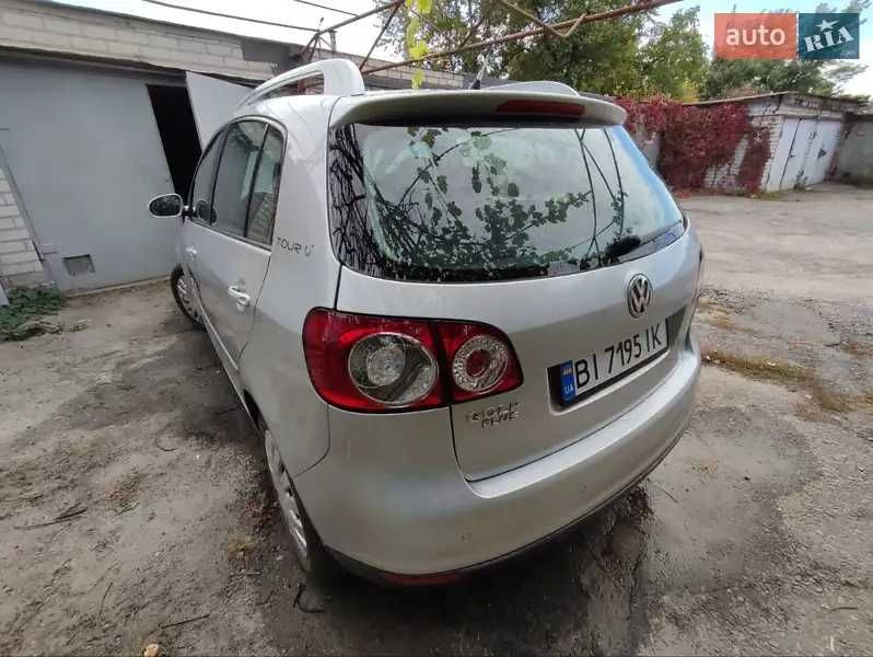 Продам Volkswagen Golf Plus 2007