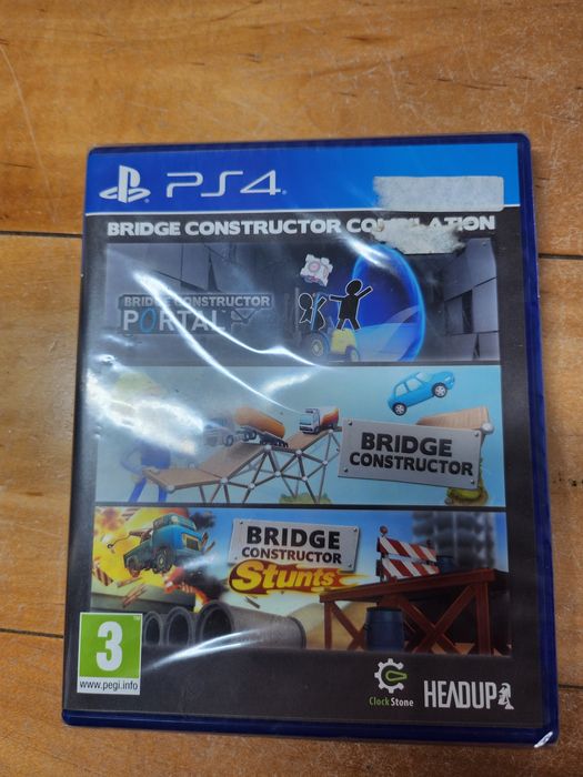Bridge Constructor Compilation (PS4)