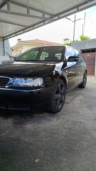 Audi A3 230000 km