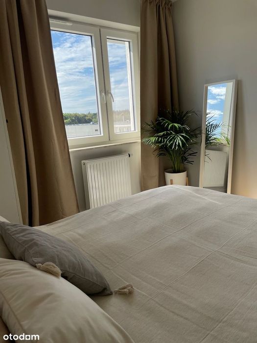 3 Pokoje | 56,25 M² | Miejsce Postojowe| Komórka | Balkon