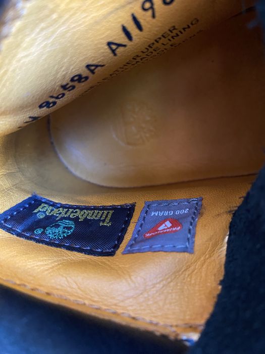 Черевики Timberland