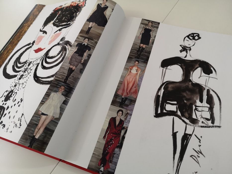 Livro de moda (NOVO) - Geografia de la Moda Española