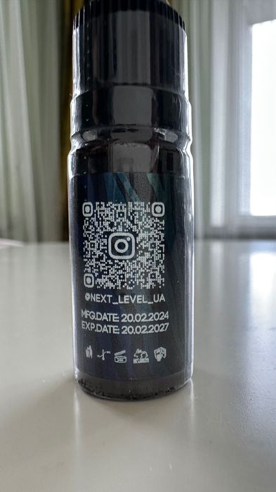 Пігменти для перманентного макіяжу Next level, Lik