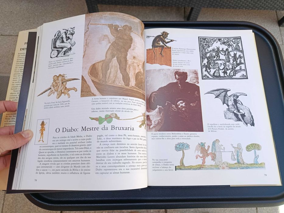 Livro "Fronteiras do Desconhecido", Selecções do Reader's Digest