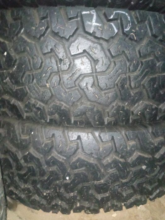 Sprzedam opony lub koła 9.00-20 i 16 SUV .