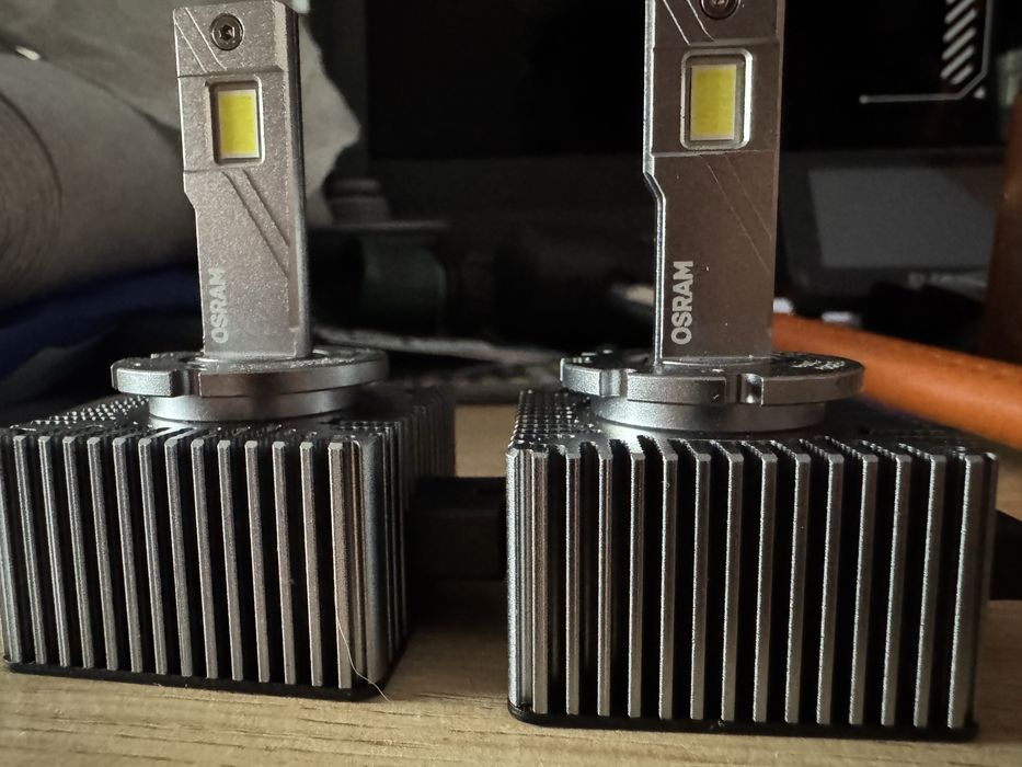 Żarówki osram d1s led retrofit xenon