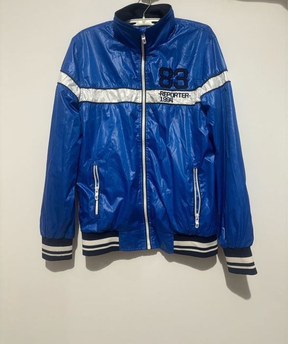 Lekka kurtka Reporter