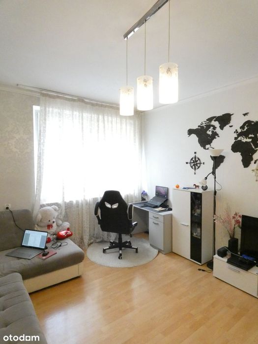 Blisko WSB! 2 pokoje, 47,02m2, ul. Cieplaka, REZERWACJA