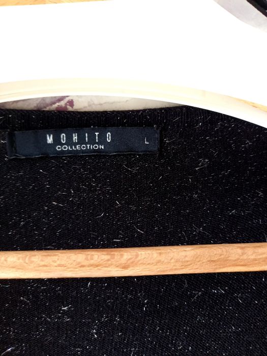 Mohito sweter narzutka Nowy 38 40