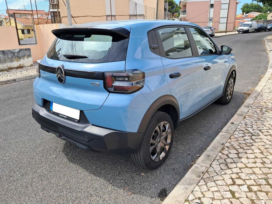 Citroen C3 | Novo modelo | Igual a novo