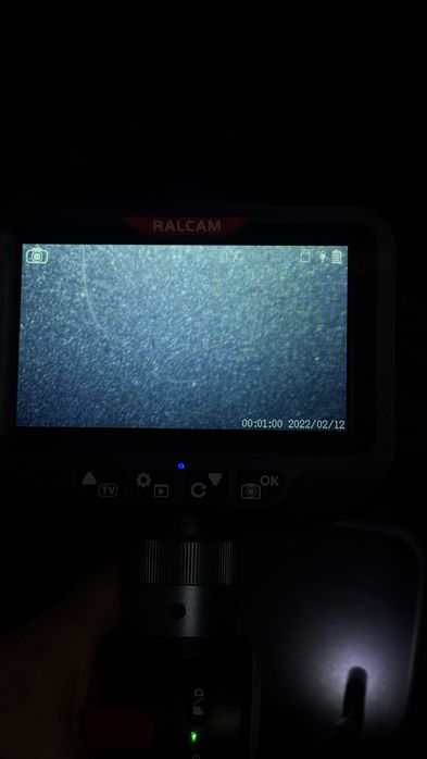 эндоскоп Ralcam H408B профессиональный