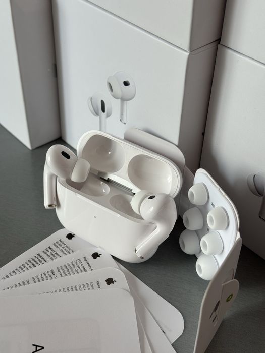 Навушники Apple AirPods Pro 2 Generation