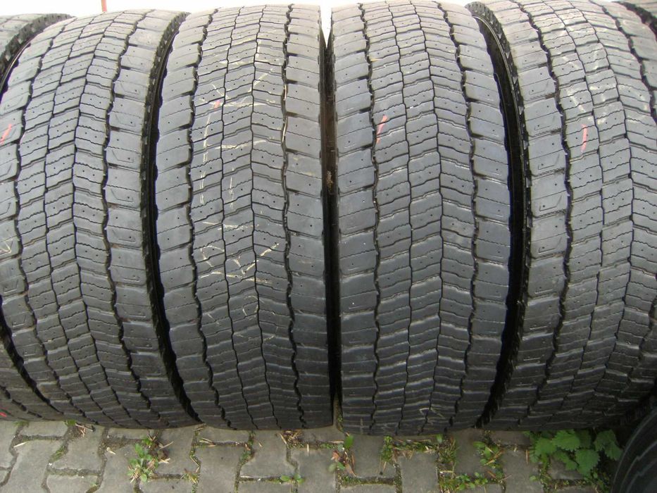 315/80R22.5 Michelin x Multi