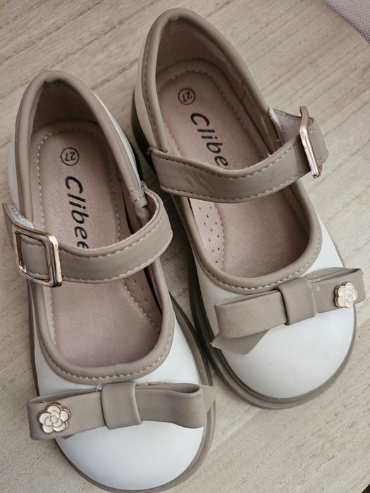 Туфлі для дівчинки Clibee, 27 р.