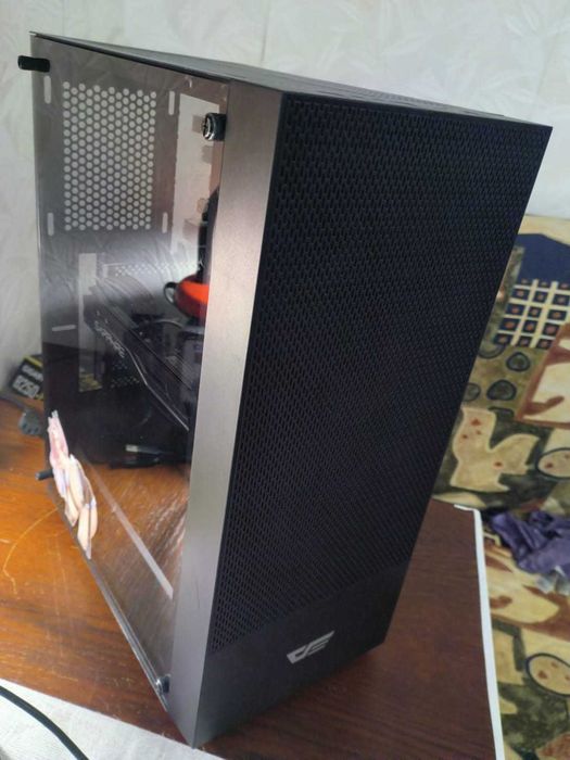 Бюджетний ігровий ПК | i5-6500 1151s | RX 460 4GB | 8GB | SSD 120GB
