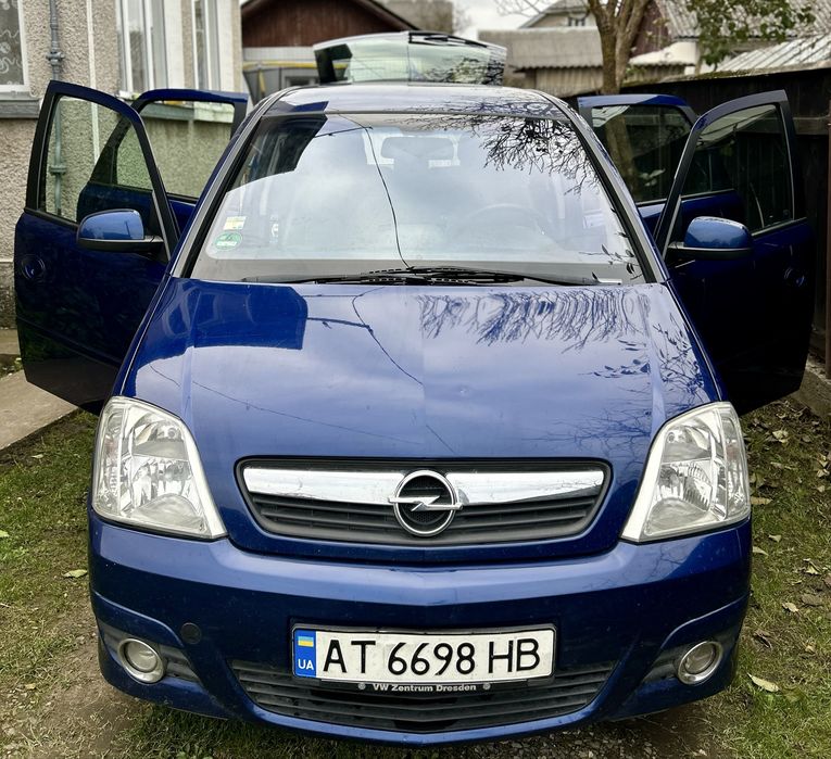 Продам Opel Meriva