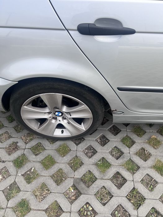 BMW E46 316i 2003r