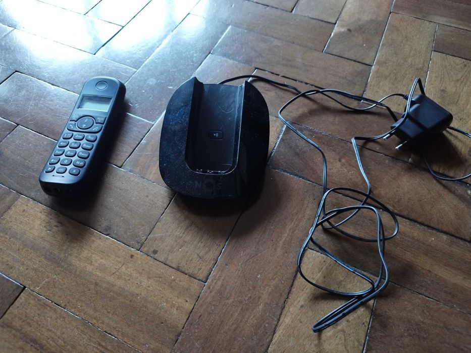 Telefone fixo NOS