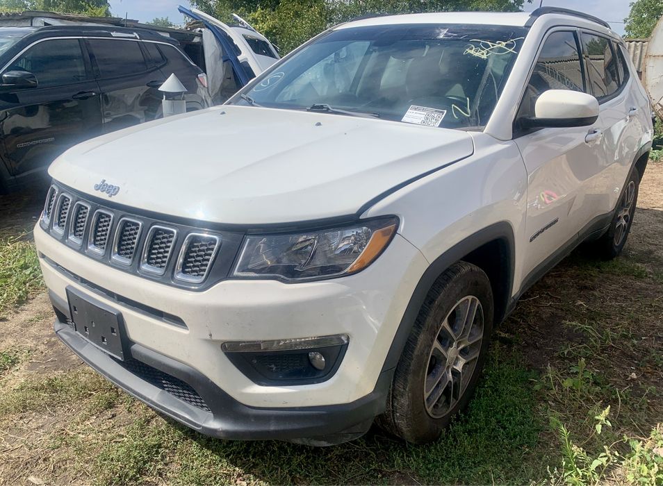 Разборка Jeep Compass 2 MP Джип Компас Авторозбірка 2018 2019 2020 2021 2022 2023 2024 2025 2026