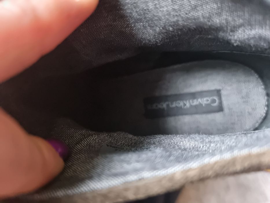 Botki Calvin Klein
