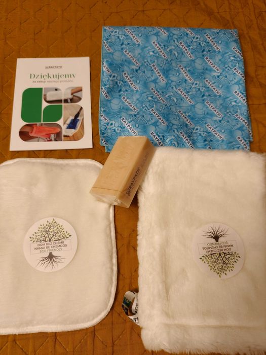 Raypath nowy zestaw Na Start