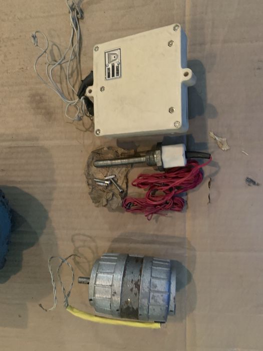 Двигатель электро