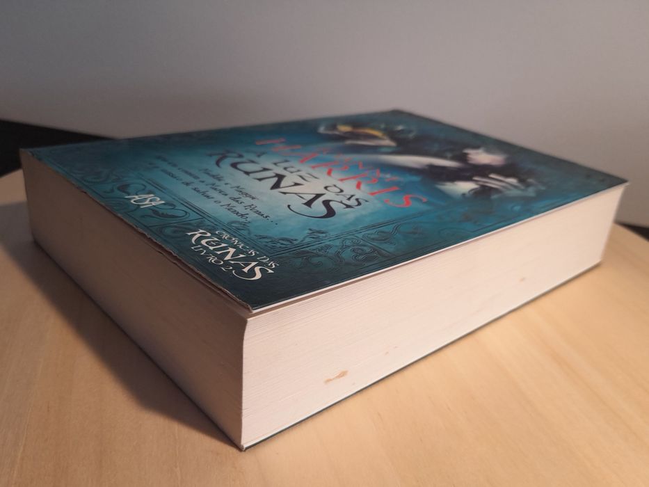 (Livro) Joanne Harris - A Luz das Dunas