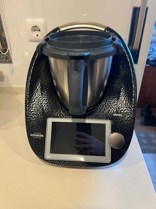 Bimby NOVA TM6 Sparkle Preta