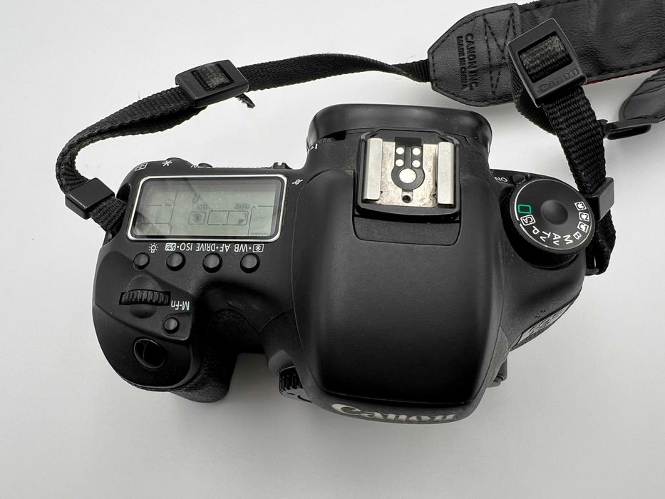 Aparat CANON EOS 7D /Body/ładowarka