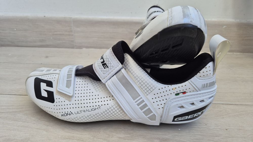 Sapatos ciclismo triatlo 45