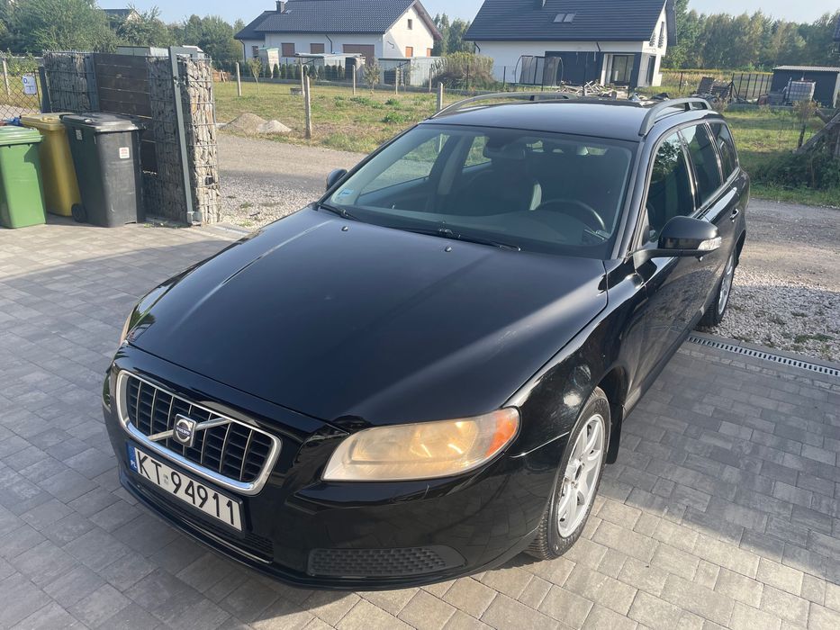 Volvo V70 III 2008r. 2.0 145km