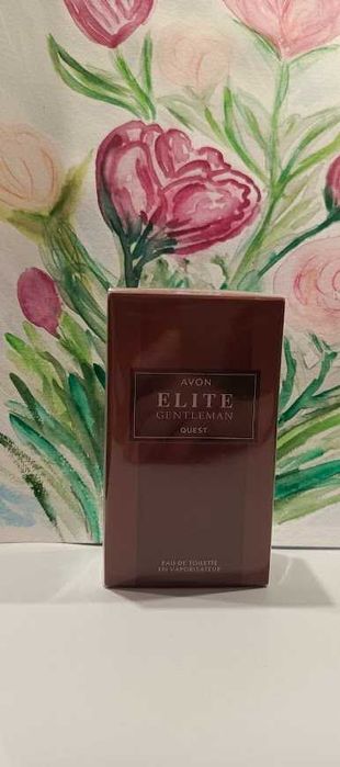 Avon Elite Gentleman Quest