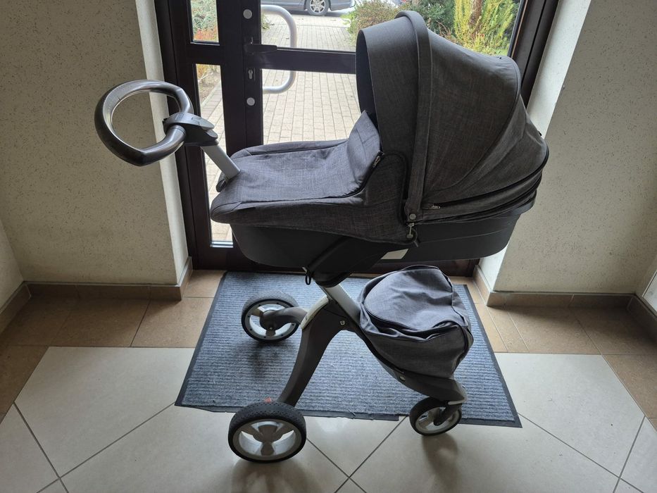 Wózek STOKKE  2w1