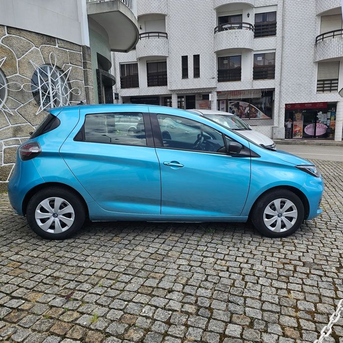 Renault Zoe (s/ Bateria) Z.E. 50 LIFE