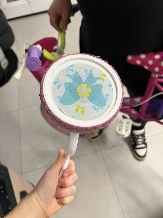 Bicicleta menina roda 16