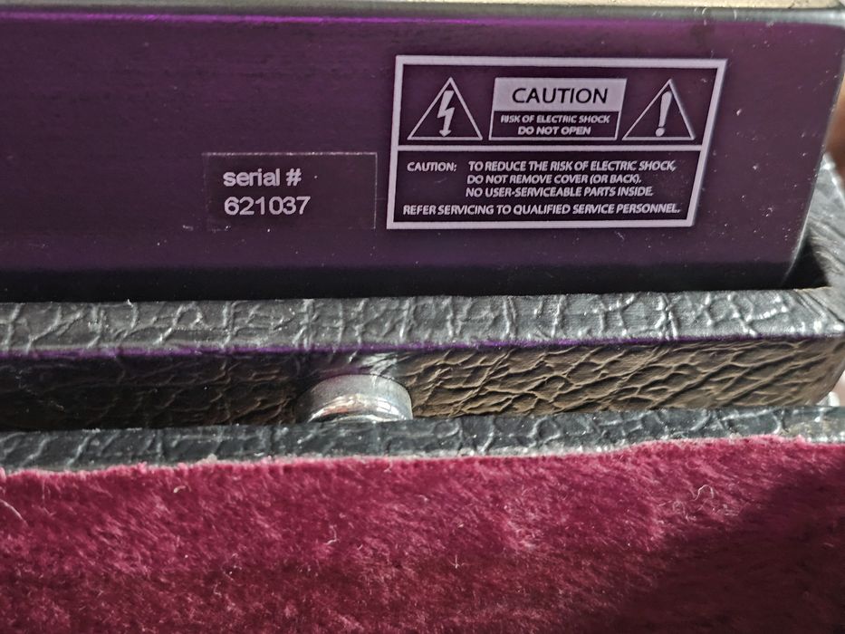 Eowave Persephone MK II – Analogowy Syntezator Monofoniczny