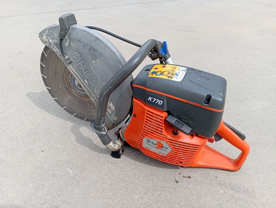 Przecinarka piła spalinowa Husqvarna k770