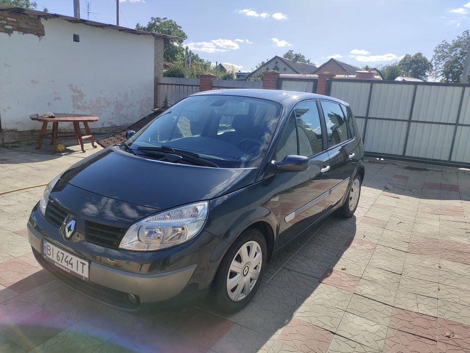 Renault Scenic 2005